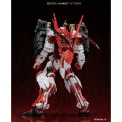 Bandai Master Grade Sengoku Astray -Professional Model Toy Store sengoku astray gundam 3