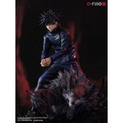 Sega Megumi Fushiguro 1/7 Scale Complete Figure -Professional Model Toy Store sg51510 12