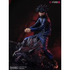 Sega Megumi Fushiguro 1/7 Scale Complete Figure -Professional Model Toy Store sg51510 13