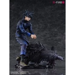 Sega Megumi Fushiguro 1/7 Scale Complete Figure -Professional Model Toy Store sg51510 3