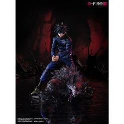 Sega Megumi Fushiguro 1/7 Scale Complete Figure -Professional Model Toy Store sg51510 9