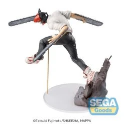 Sega Luminasta Chainsaw Devil -Professional Model Toy Store sg51595 3