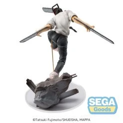 Sega Luminasta Chainsaw Devil -Professional Model Toy Store sg51595 4