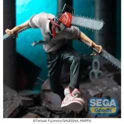 Sega Luminasta Chainsaw Devil -Professional Model Toy Store sg51595 6