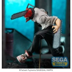 Sega Luminasta Chainsaw Devil -Professional Model Toy Store sg51595 9