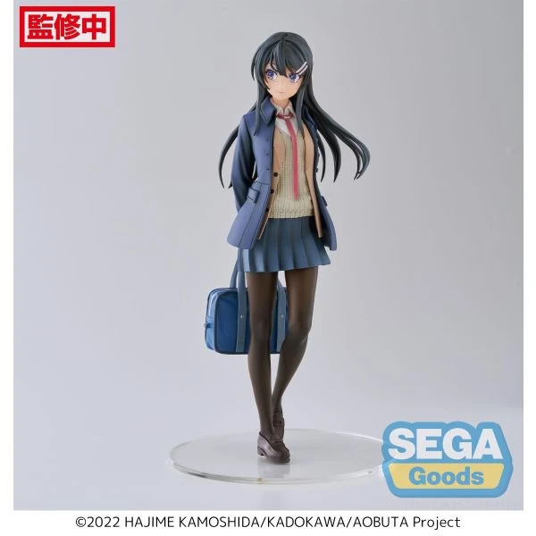 Sega Mai Sakurajima Luminasta 4 Sega Mai Sakurajima Luminasta - Image 2