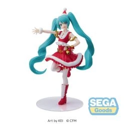 Sega Hatsune Miku Christmas 2023 Luminasta