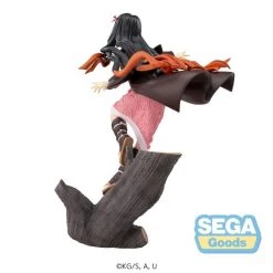 Sega Nezuko Kamado Xross Link Anime Figure -Professional Model Toy Store sg53738 2