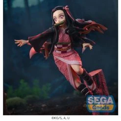 Sega Nezuko Kamado Xross Link Anime Figure -Professional Model Toy Store sg53738 5