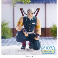 Sega Tengen Uzui -Hashira Meeting- PM Perching Figure