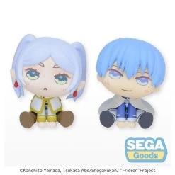 Sega Frieren And Himmel (EX) QyuruMe Mini Figure