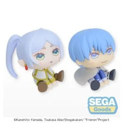 Sega Frieren And Himmel (EX) QyuruMe Mini Figure -Professional Model Toy Store sg54109 2