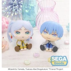 Sega Frieren And Himmel (EX) QyuruMe Mini Figure -Professional Model Toy Store sg54109 3