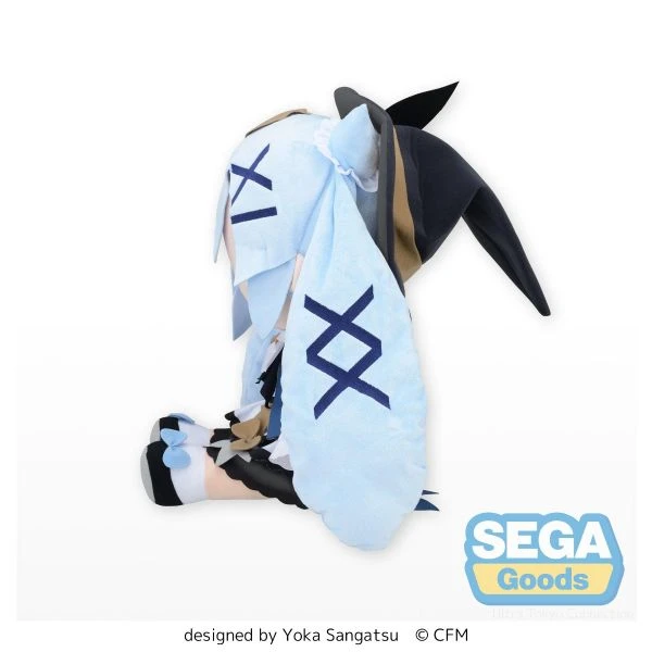 Sega Hatsune Miku Autumn Outing Fuwapetit Plush L 4 Sega Hatsune Miku Autumn Outing Fuwapetit Plush L - Image 2