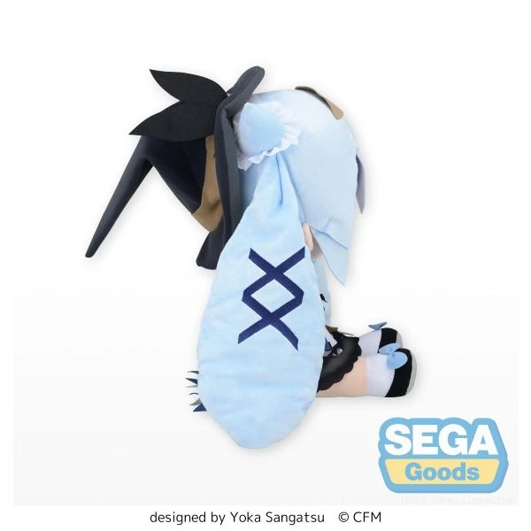 Sega Hatsune Miku Autumn Outing Fuwapetit Plush L 5 Sega Hatsune Miku Autumn Outing Fuwapetit Plush L - Image 3