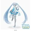 Sega SNOW MIKU -Snow Miku Sky Town Ver.- Luminasta Series -Professional Model Toy Store sg54187 00