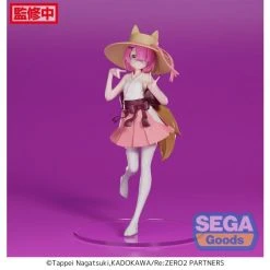 Sega Ram -Kon Kon Fox- Luminasta