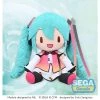 Sega Hatsune Miku Project DIVA MEGA39's Fuwapetit L Plush Star Voice -Professional Model Toy Store sg54515 00