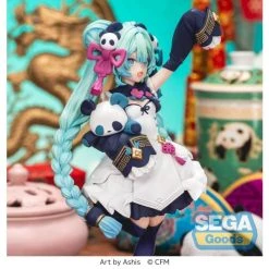 Sega Hatsune Miku -Modern China- Luminasta -Professional Model Toy Store sg54520 7