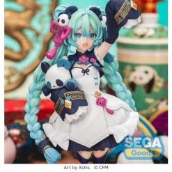 Sega Hatsune Miku -Modern China- Luminasta -Professional Model Toy Store sg54520 8