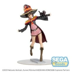 Sega Megumin ~with Chomusuke~ Luminasta