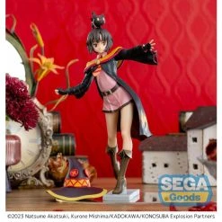 Sega Megumin ~with Chomusuke~ Luminasta -Professional Model Toy Store sg54955 4
