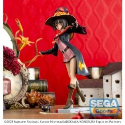 Sega Megumin ~with Chomusuke~ Luminasta -Professional Model Toy Store sg54955 5