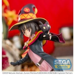 Sega Megumin ~with Chomusuke~ Luminasta -Professional Model Toy Store sg54955 7