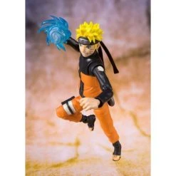 Naruto Uzumaki [Best Selection] (New Package Ver.) S.H.Figuarts