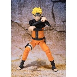 Naruto Uzumaki [Best Selection] (New Package Ver.) S.H.Figuarts -Professional Model Toy Store shf naruto bs 04