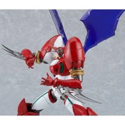 Shin Getter 1 MODEROID - Getter Robo Armageddon -Professional Model Toy Store shin getter 1 moderoid 4
