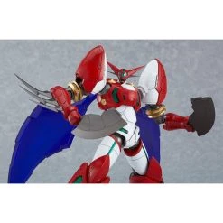 Shin Getter 1 MODEROID - Getter Robo Armageddon -Professional Model Toy Store shin getter 1 moderoid 6