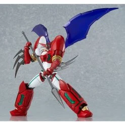 Shin Getter 1 MODEROID - Getter Robo Armageddon -Professional Model Toy Store shin getter 1 moderoid 7