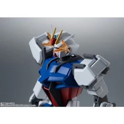 GAT-X105 Strike Gundam Ver. A.N.I.M.E. The Robot Spirits -Professional Model Toy Store side ms gat x105 strike gundam ver anime the robot spirits 6