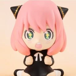 Bandai Spy X Family Relaxing Mascot Set Of 10 -Professional Model Toy Store spy x family relaxing mascot set of 10 6