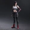 Square Enix FINAL FANTASY VII REMAKE PLAY ARTS -KAI- TIFA LOCKHART -Professional Model Toy Store sq34623 1