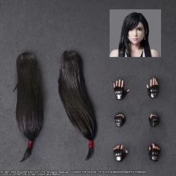 Square Enix FINAL FANTASY VII REMAKE PLAY ARTS -KAI- TIFA LOCKHART -Professional Model Toy Store sq34623 8