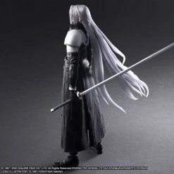 Square Enix FINAL FANTASY® VII REMAKE PLAY ARTS -KAI- ™SEPHIROTH -Professional Model Toy Store sq35010 2