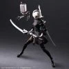 Square Enix 2B (YoRHa No. 2 Type B) DELUXE Ver. Action Figure -Professional Model Toy Store sq35332 6
