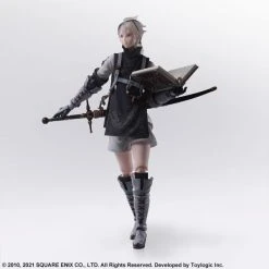 Square Enix BRING ARTS Action Figure - YOUNG PROTAGONIST -Professional Model Toy Store sq35800 3