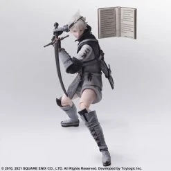 Square Enix BRING ARTS Action Figure - YOUNG PROTAGONIST -Professional Model Toy Store sq35800 5