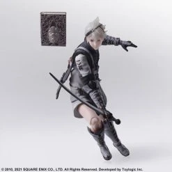 Square Enix BRING ARTS Action Figure - YOUNG PROTAGONIST -Professional Model Toy Store sq35800 6