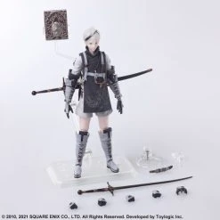 Square Enix BRING ARTS Action Figure - YOUNG PROTAGONIST -Professional Model Toy Store sq35800 7