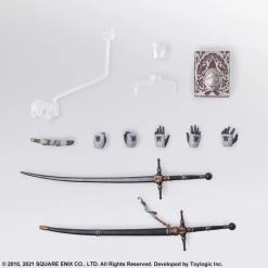 Square Enix BRING ARTS Action Figure - YOUNG PROTAGONIST -Professional Model Toy Store sq35800 8