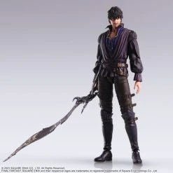Square Enix BARNABAS THARMR BRING ARTSâ„¢ Action Figure