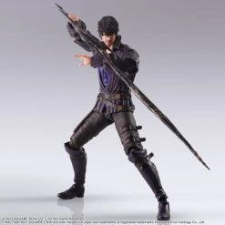 Square Enix BARNABAS THARMR BRING ARTS™ Action Figure -Professional Model Toy Store sq36994 2