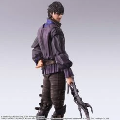 Square Enix BARNABAS THARMR BRING ARTS™ Action Figure -Professional Model Toy Store sq36994 3