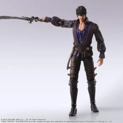 Square Enix BARNABAS THARMR BRING ARTS™ Action Figure -Professional Model Toy Store sq36994 5