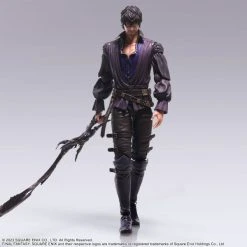 Square Enix BARNABAS THARMR BRING ARTS™ Action Figure -Professional Model Toy Store sq36994 6