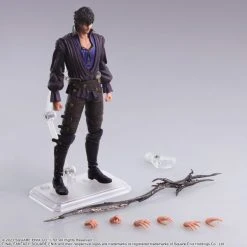 Square Enix BARNABAS THARMR BRING ARTS™ Action Figure -Professional Model Toy Store sq36994 7